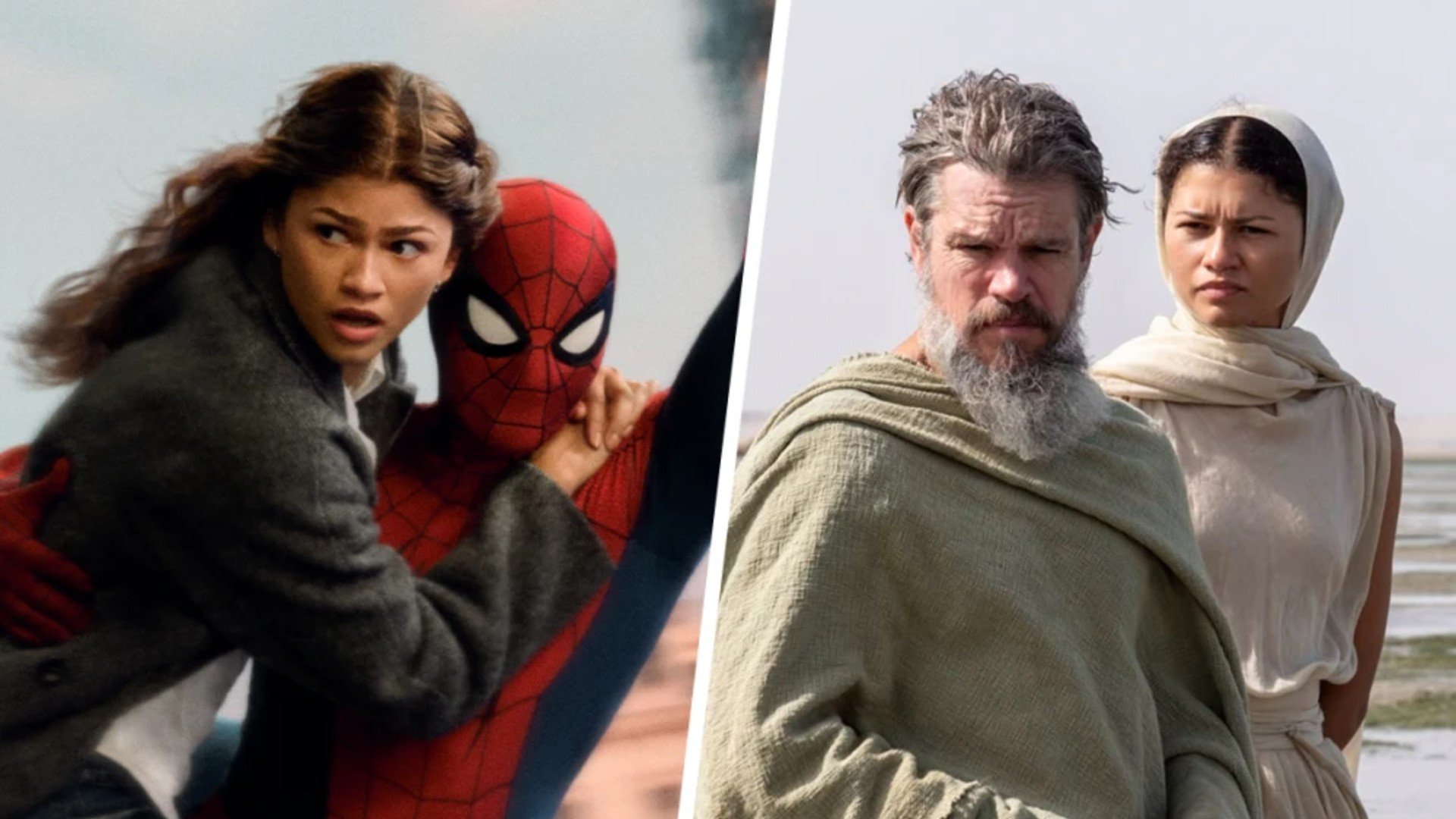 Spider - Man and The Odyssey power biggest box office weekend in history – NBC Chicago