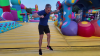 World's largest bounce house makes stop in a Chicago suburb for one weekend only
