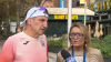 Distance runner embarks on Route 66 journey to raise money for ALS research