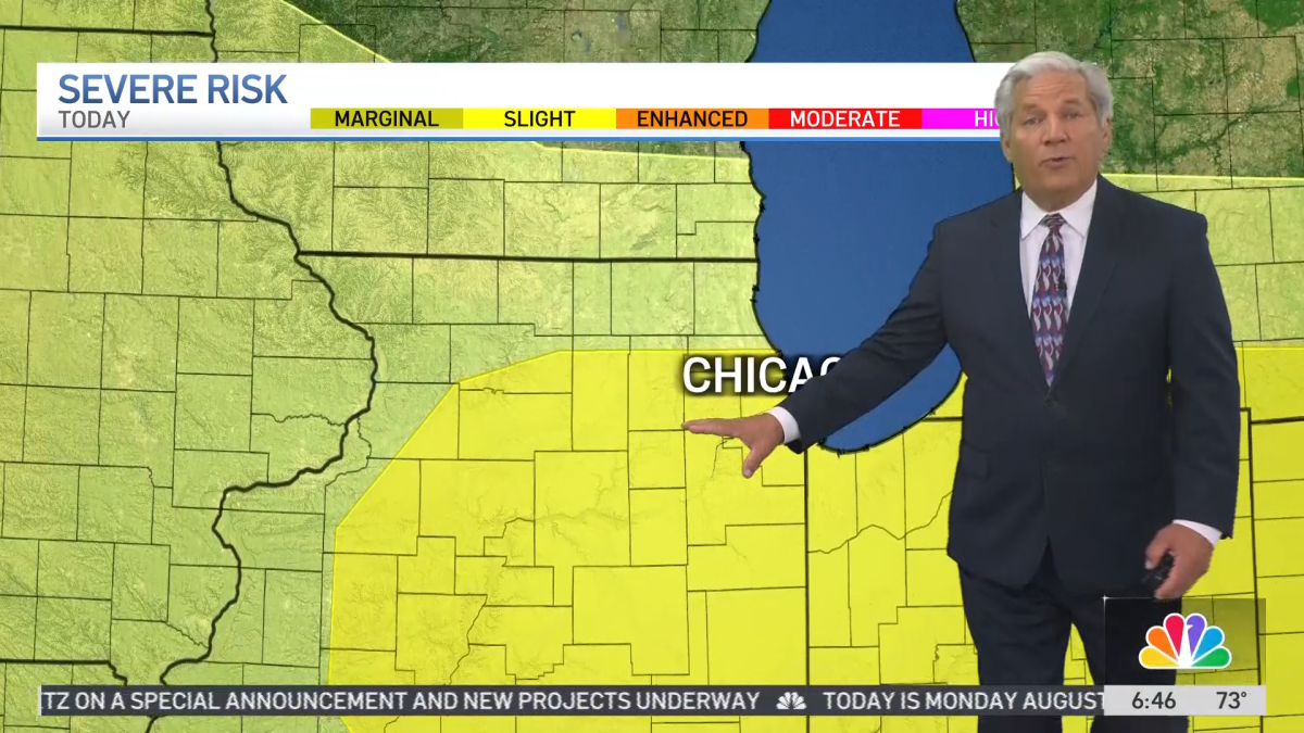 Damaging winds, hail, possible tornadoes: What to expect and when with upcoming storms