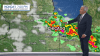 Multiple rounds of potentially severe storms threaten the Chicago area this week