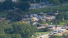 Massive police response at 31st Street Beach in Chicago