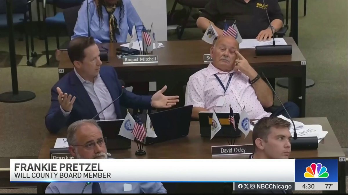 Will County approves controversial highway Flock cameras after heated debate