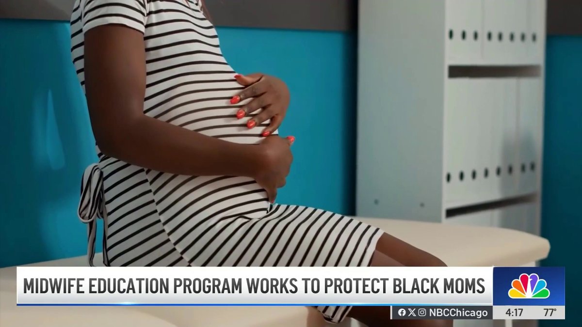 New midwife education program strives to protect Black mothers