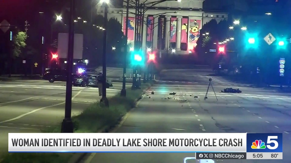 DuSable Lake Shore Drive deadly crash leads to DUI charges