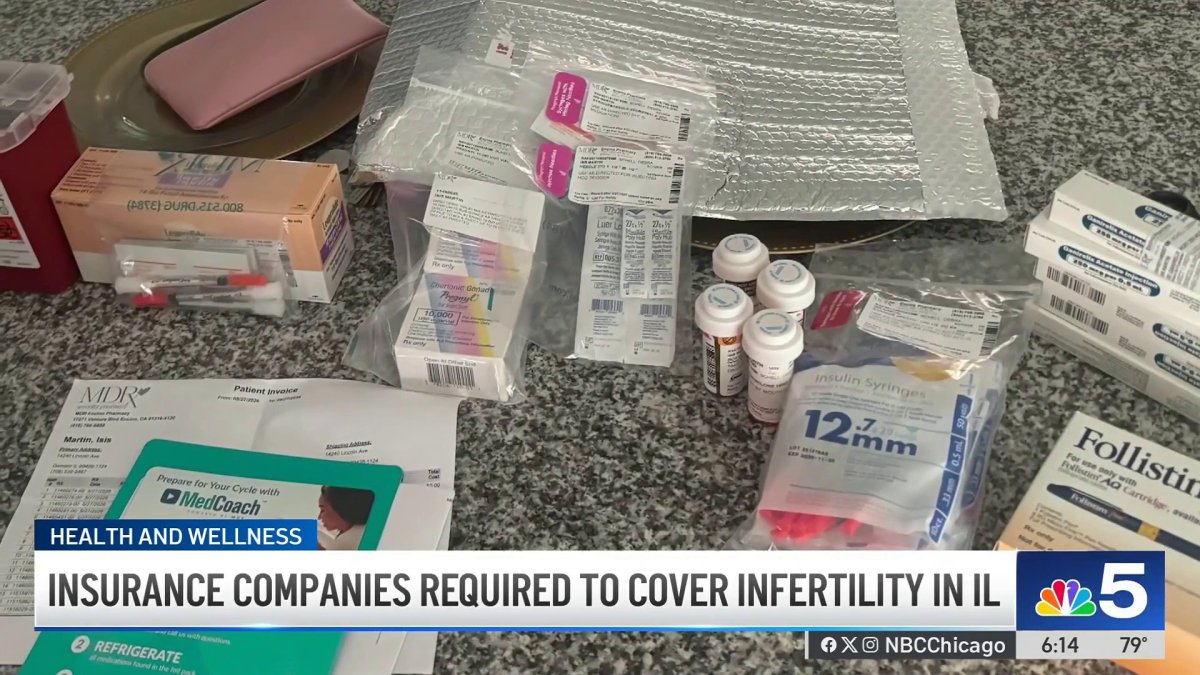 Illinois expanded IVF coverage in 2026, and here's what to know