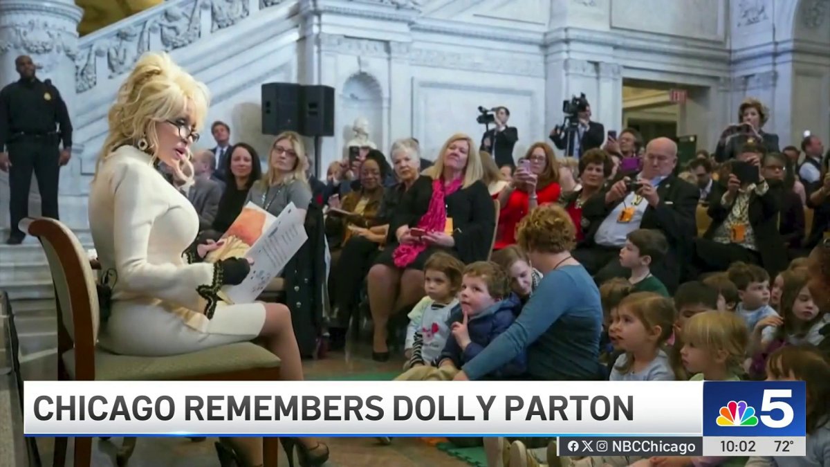 Dolly Parton remembered for inspiring generations of fans