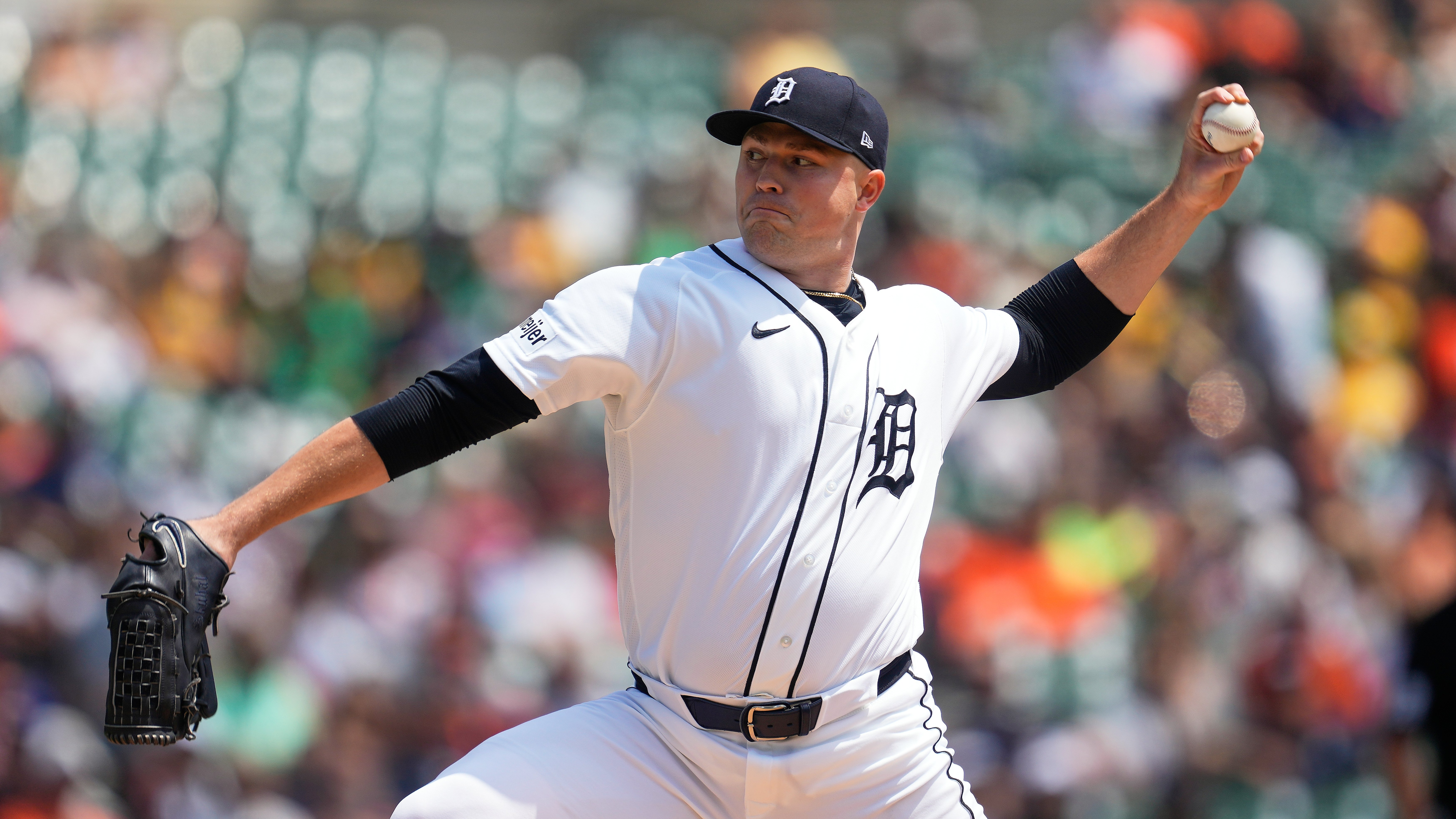 Dodgers land Cy Young ace Tarik Skubal in blockbuster deadline deal