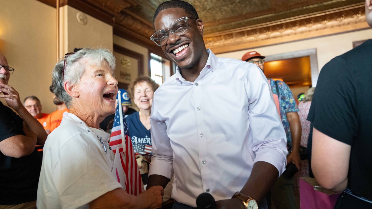 Wisconsin governor election results: David Crowley wins primary