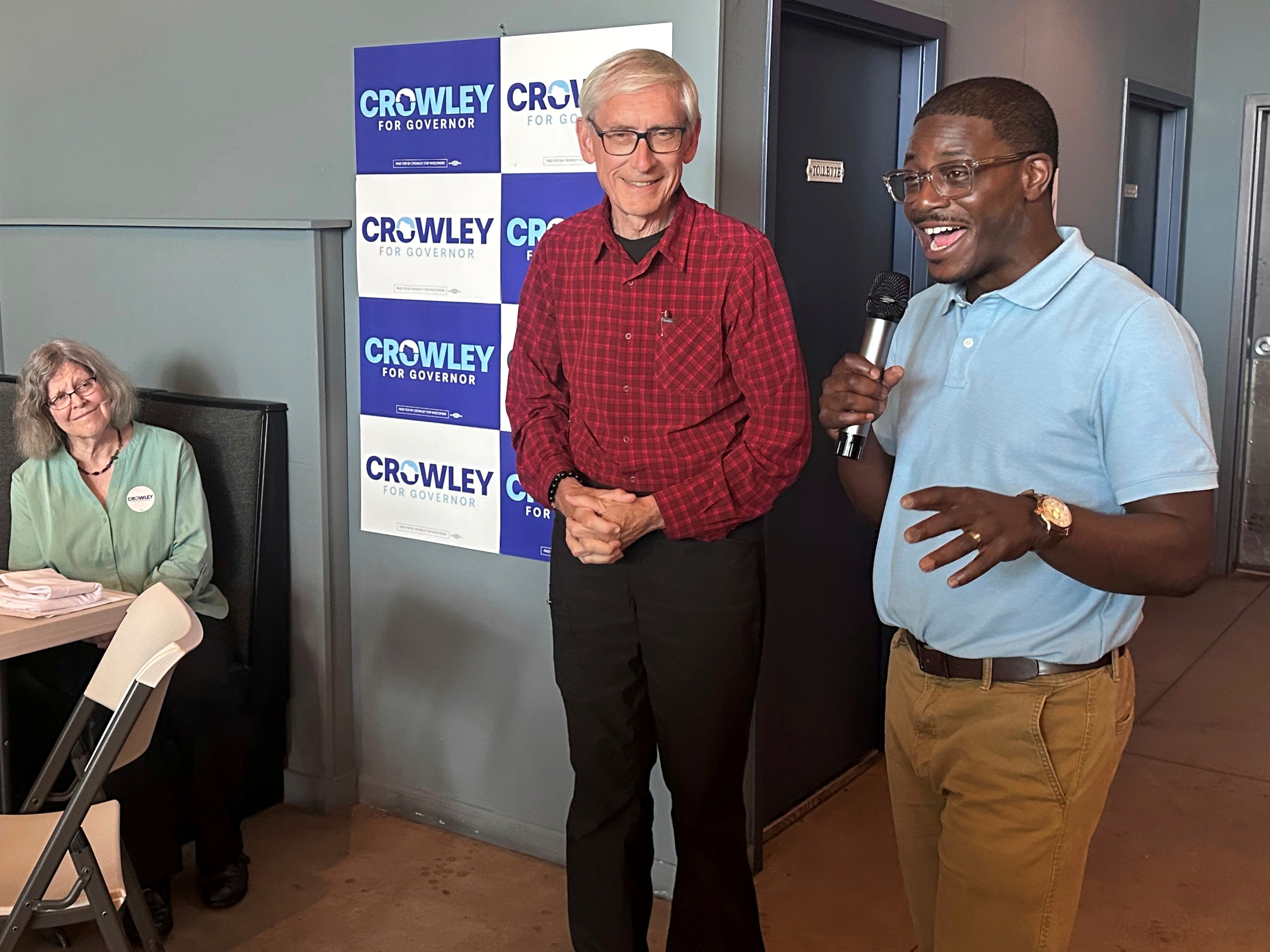 No clear direction for Wisconsin Democrats. Takeaways from Tuesday's primaries