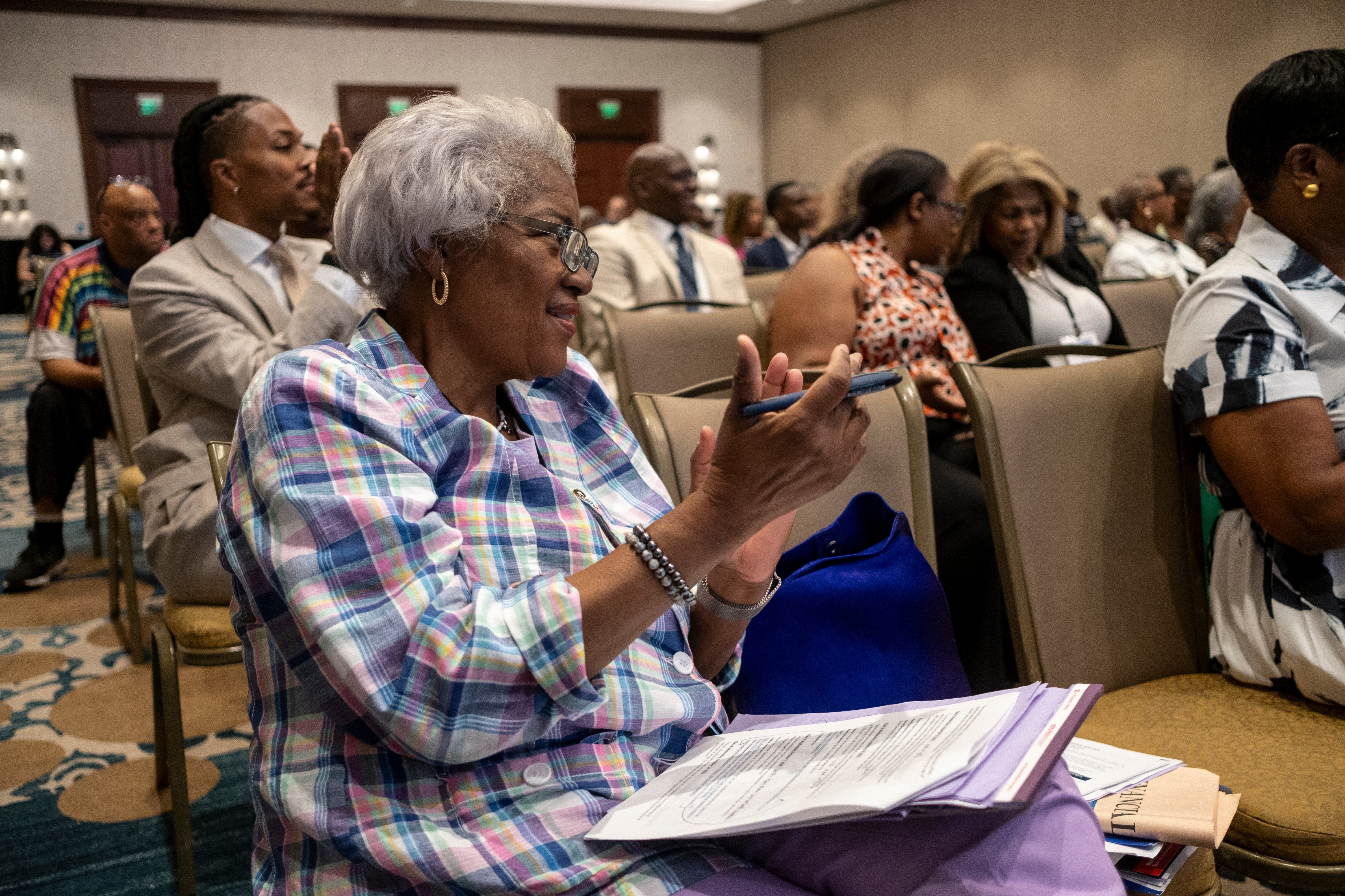 Democrats' 2028 presidential calendar gives Black and Latino voters and union members an early say