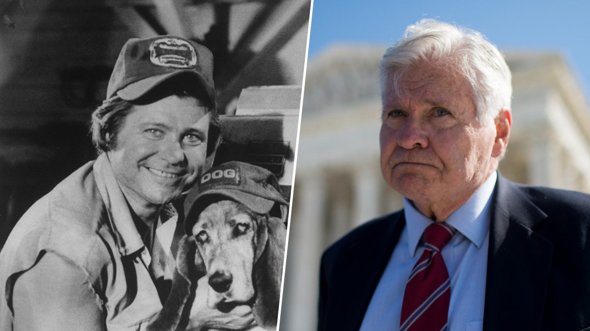 Ben Jones, Cooter on ‘Dukes of Hazzard' and 2-term U.S. House member, dies at 84