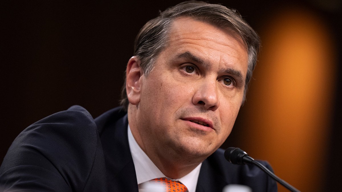 Attorney General Todd Blanche says the DOJ may take states' voter roll fight to Supreme Court
