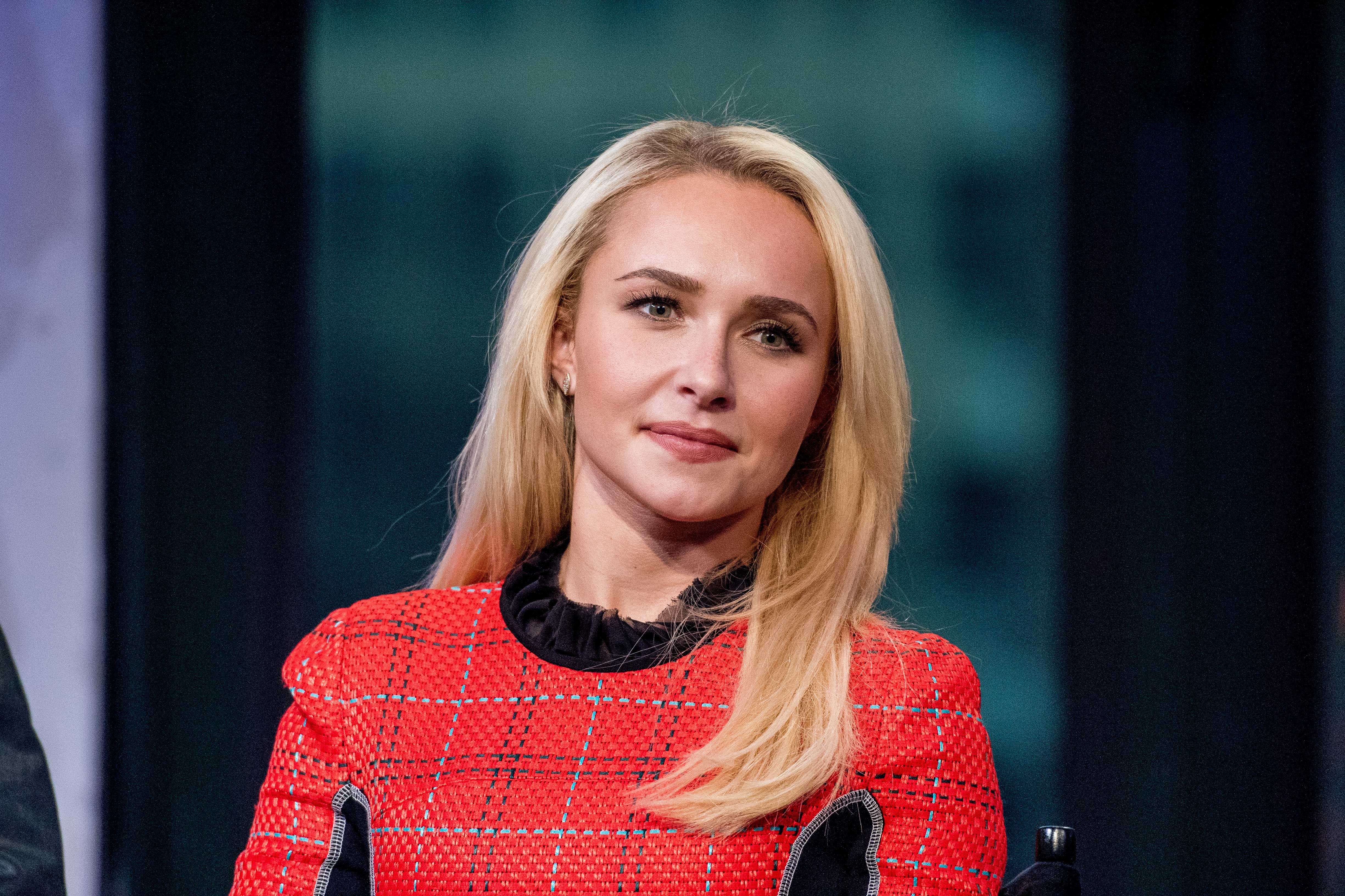 Hayden Panettiere's ex-boyfriend was at scene when she died, police report says