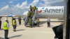 American Airlines flight blows two tires just before departing from O'Hare