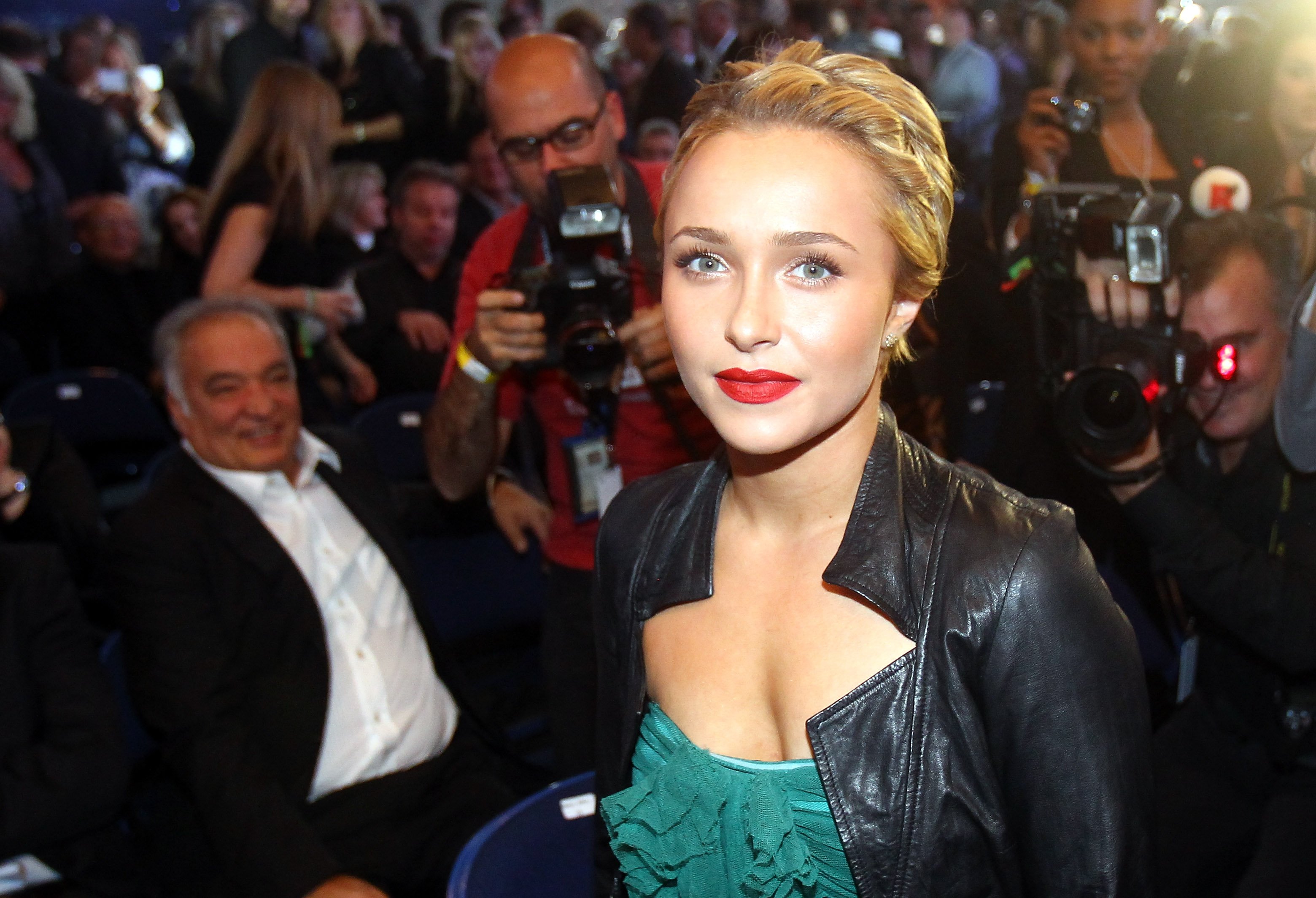 Stars share emotional tributes after Hayden Panettiere's death: ‘Don't be gone. Please'