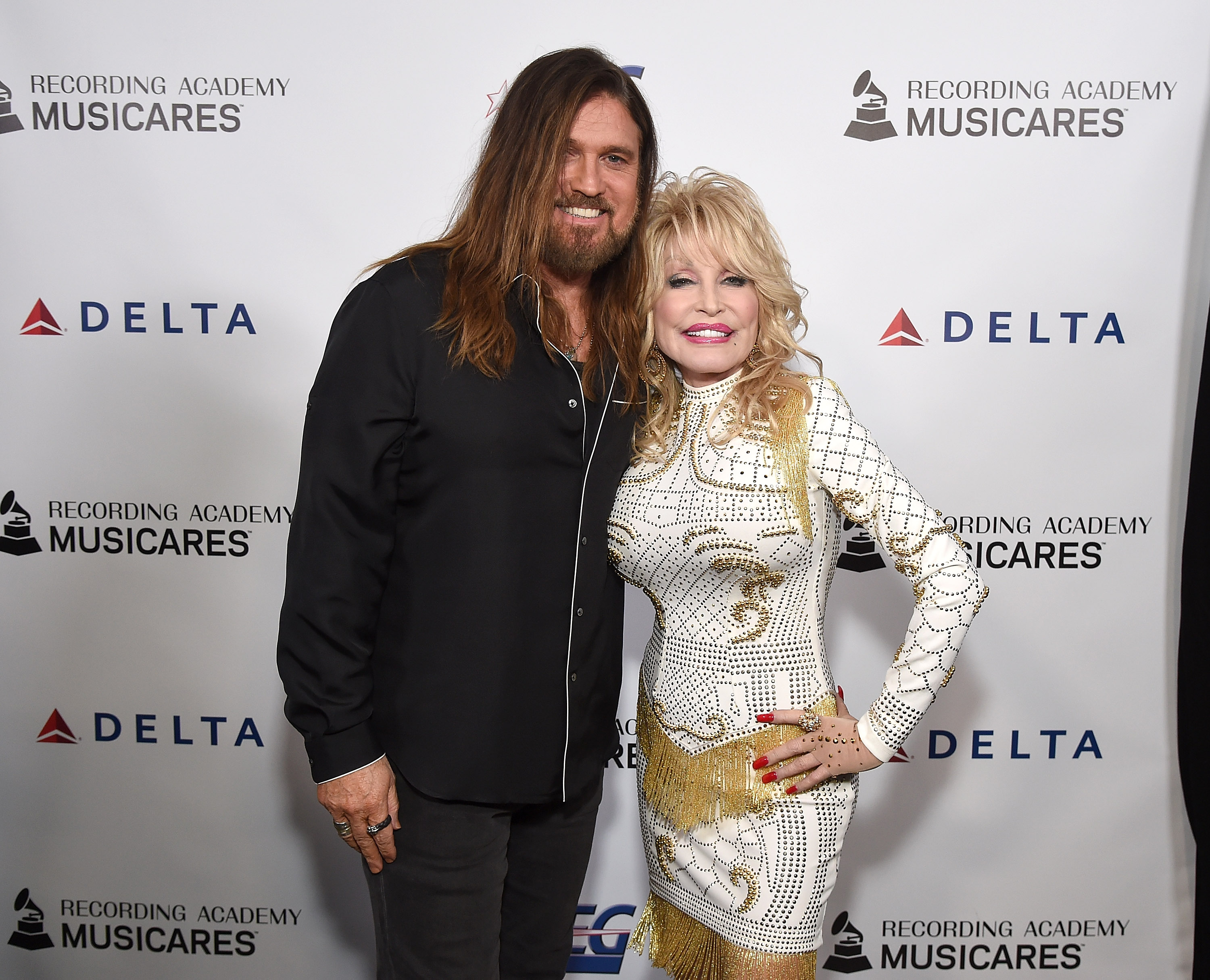 Billy Ray Cyrus reveals heartfelt message he received from Dolly Parton before she died