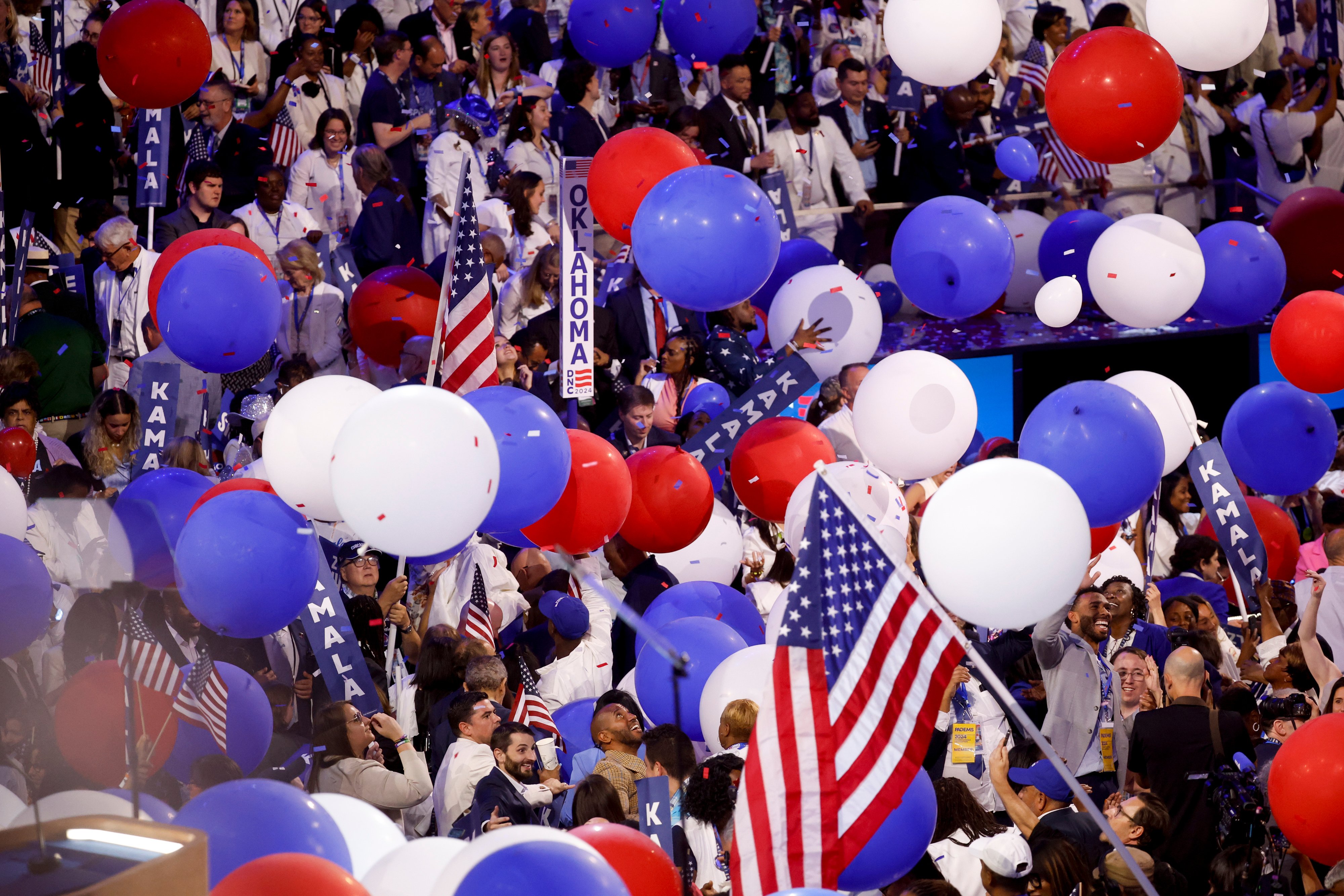 Democrats narrow their list of 2028 presidential convention sites to Boston, Denver and Philadelphia