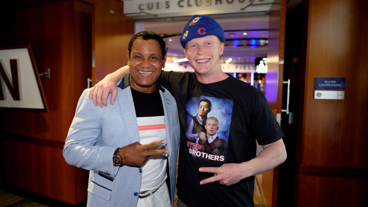 Sammy Sosa's bold Pete Crow-Armstrong prediction came true