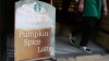 When does Starbucks' Pumpkin Spice Latte come out for 2026? See the full fall menu