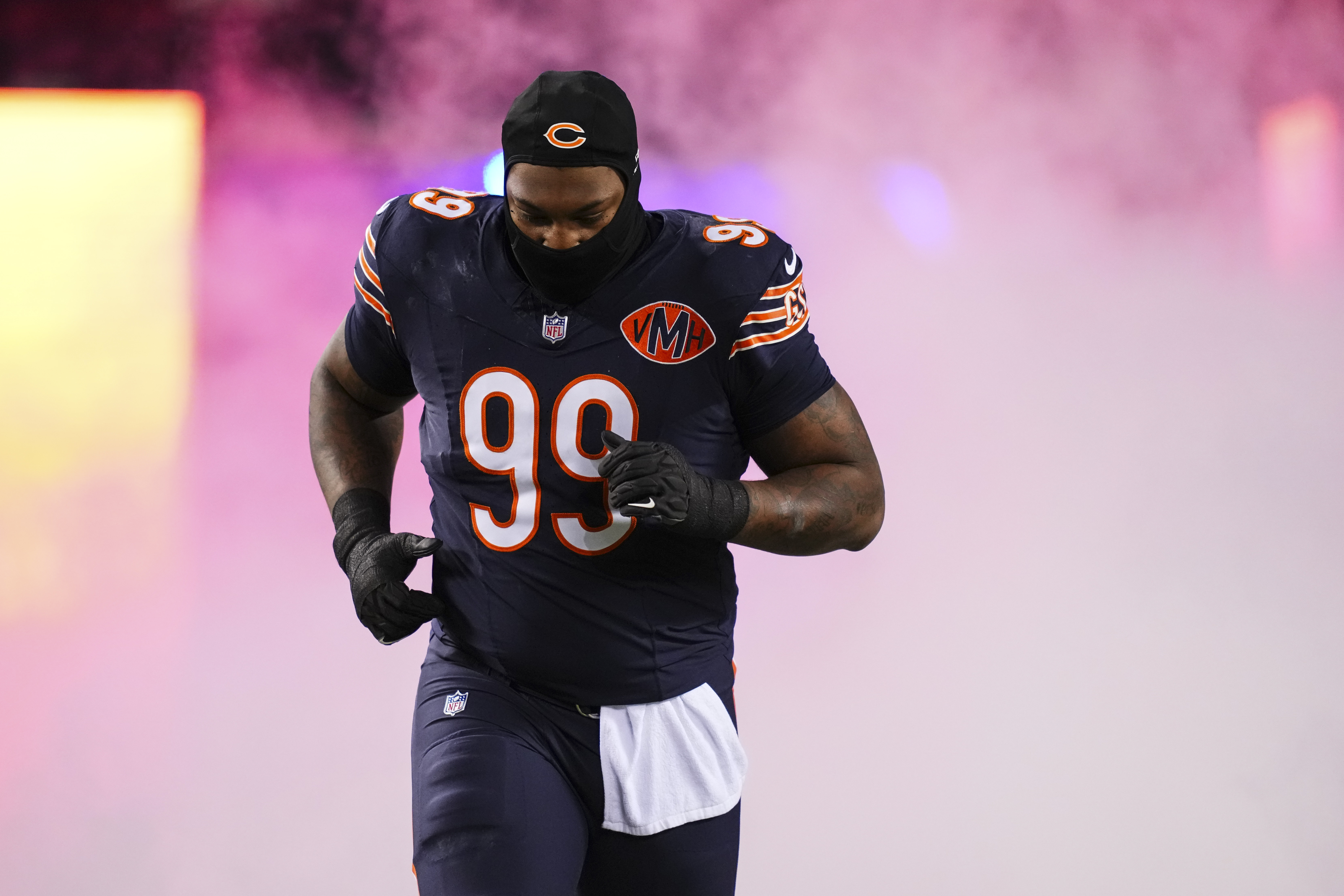 As Chicago Bears' roster is finalized, team trades Gervon Dexter: Reports
