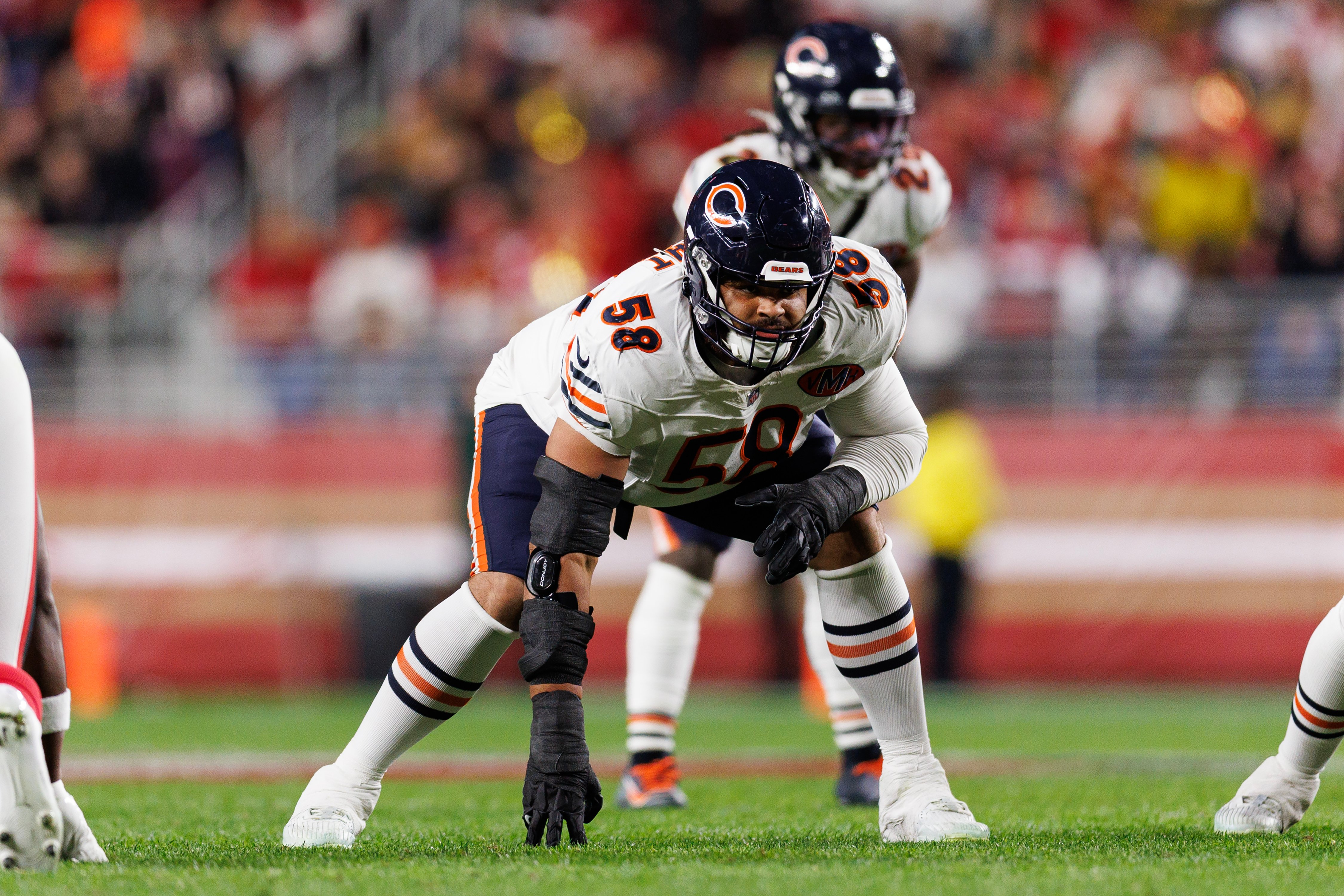 Darnell Wright signs massive contract with Bears, reports say