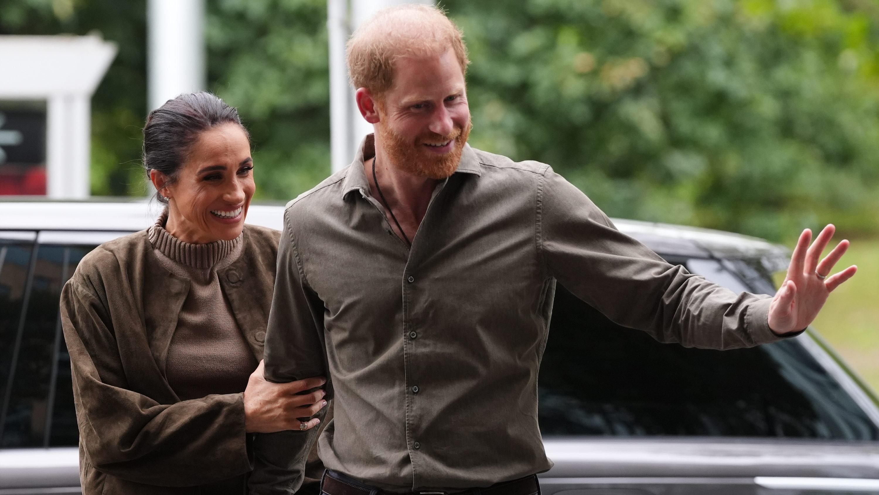 Prince Harry and Meghan will move back to the United Kingdom, source says
