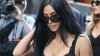 Kim Kardashian spotted in Chicago on weekend of North West, Ye shows