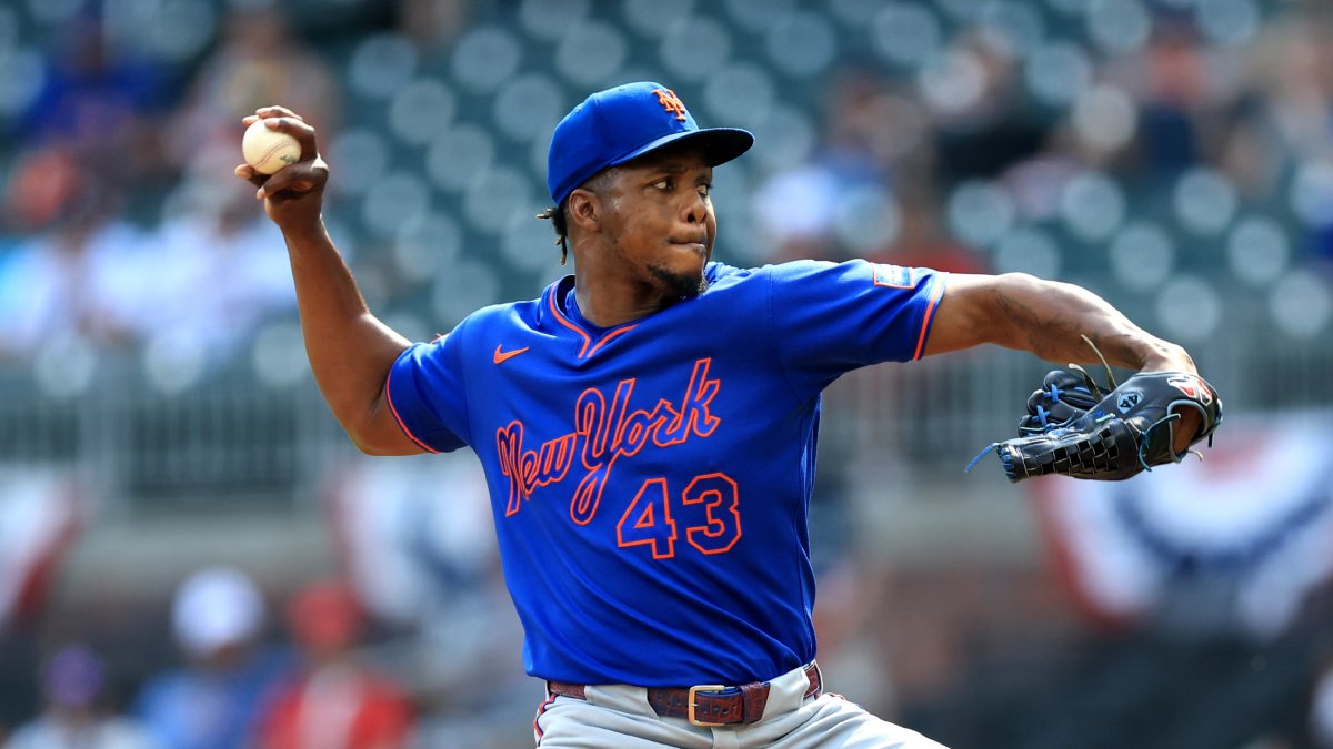 White Sox land reliever Huascar Brazobán ahead of MLB trade deadline White Sox land reliever Huascar Brazobán ahead of MLB trade deadline