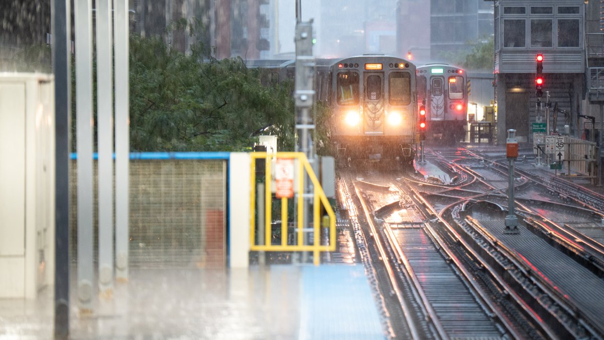 Chicago forecast includes multiple severe weather chances Sunday