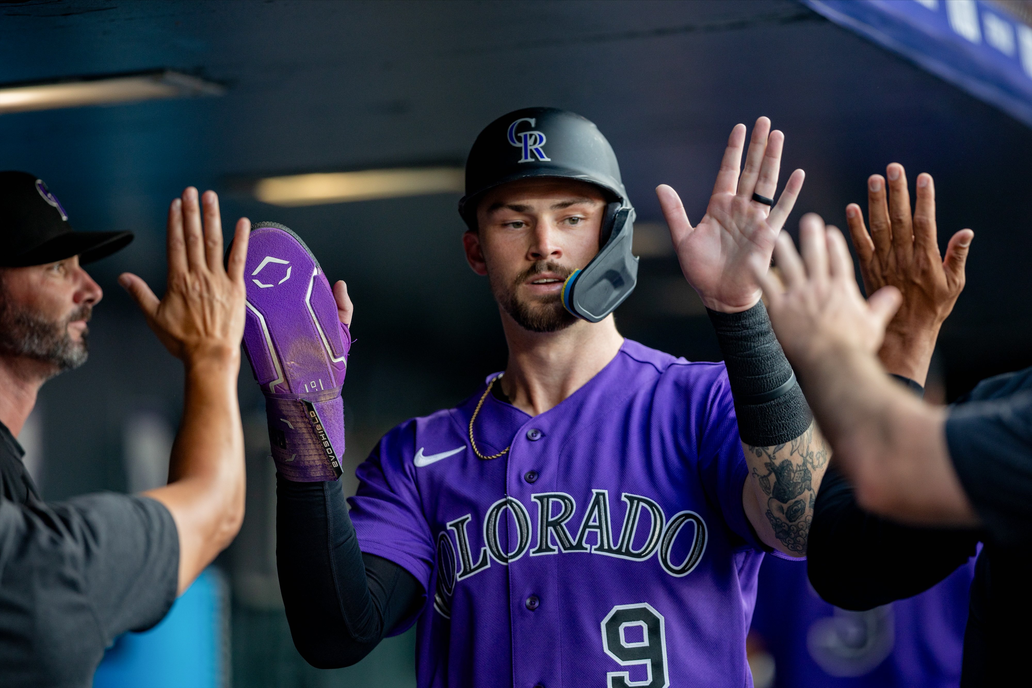 White Sox reportedly acquire OF Brenton Doyle ahead of MLB trade deadline