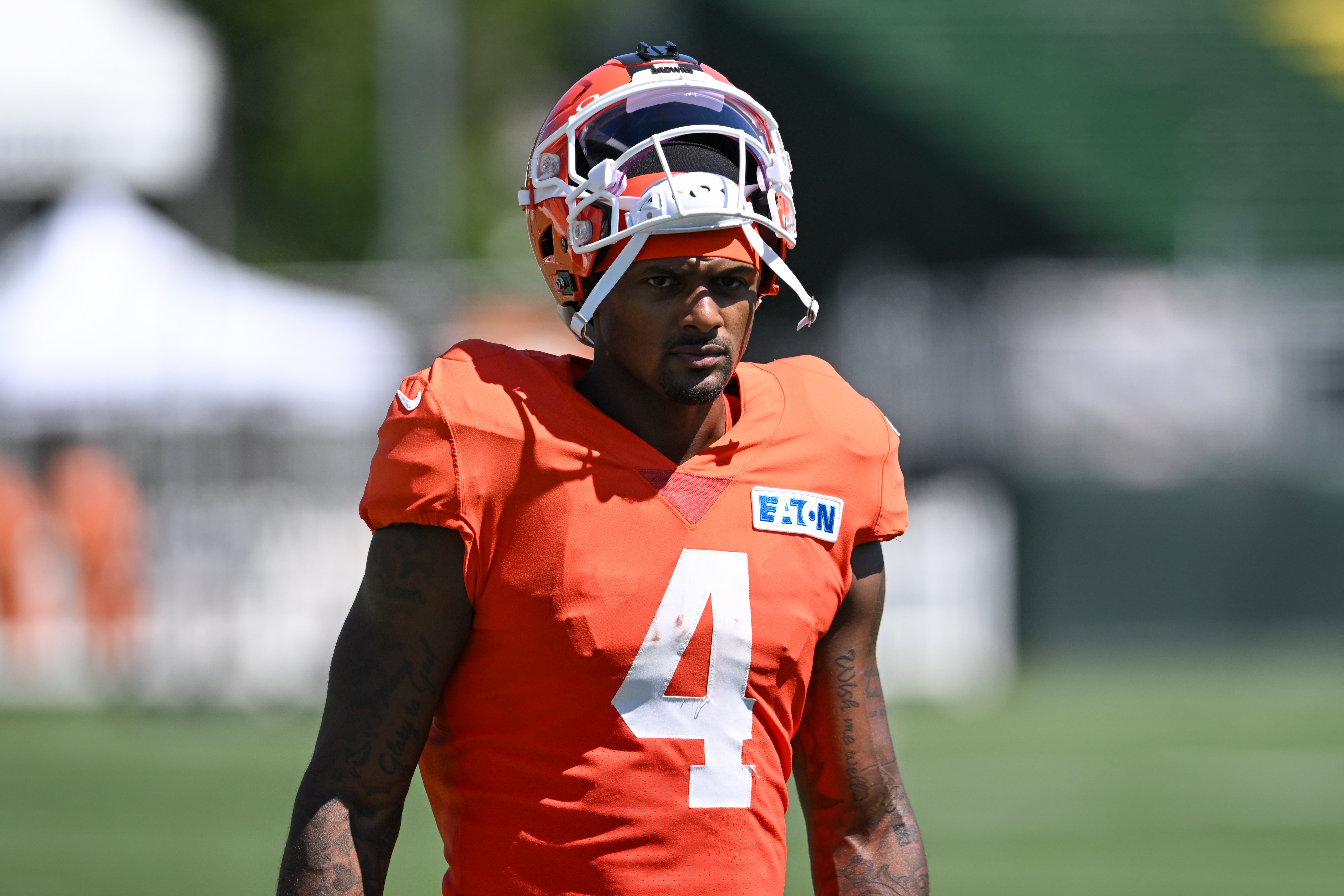 Cleveland Browns decide on starting quarterback for game vs. Chicago Bears