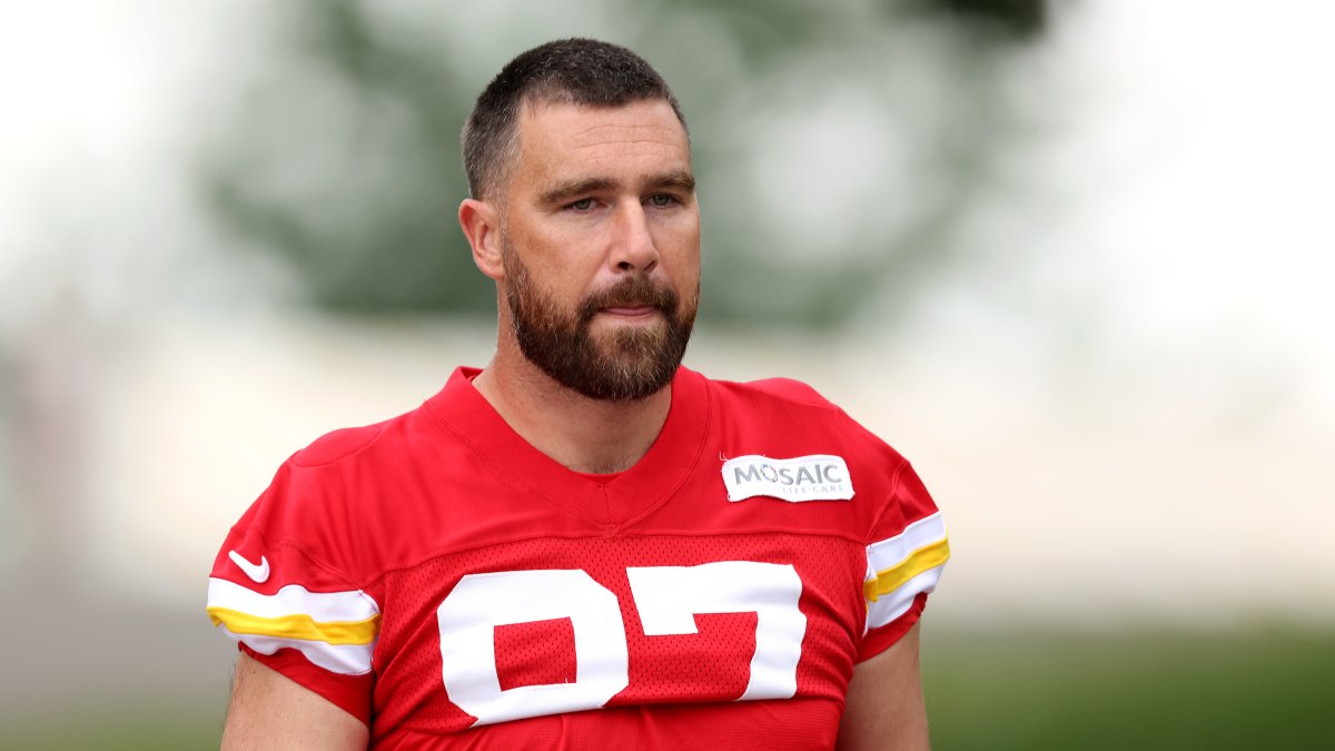 Travis Kelce Reflects on His Wedding to Taylor Swift: A Night to Remember