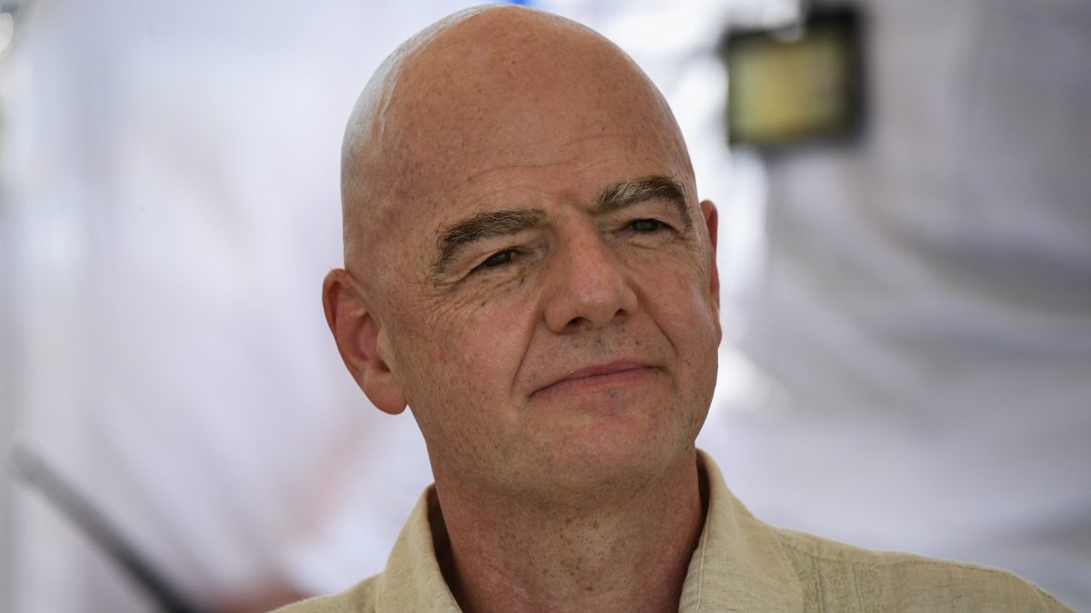 Global Fan Petition Demands FIFA Chief Infantino's Resignation