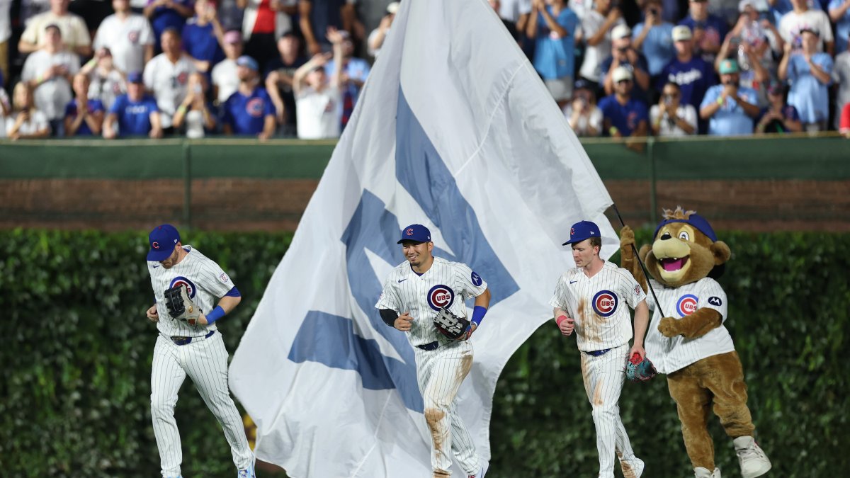 Cubs Crush Royals 10-2 as Happ and Amaya Go Deep, Boyd Improves to 8-1
