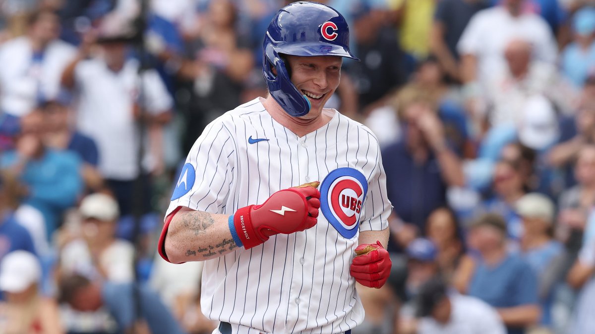 Pete Crow-Armstrong, Shohei Ohtani hit dueling home runs in MVP clash at Wrigley Pete Crow-Armstrong, Shohei Ohtani hit dueling home runs in MVP clash at Wrigley