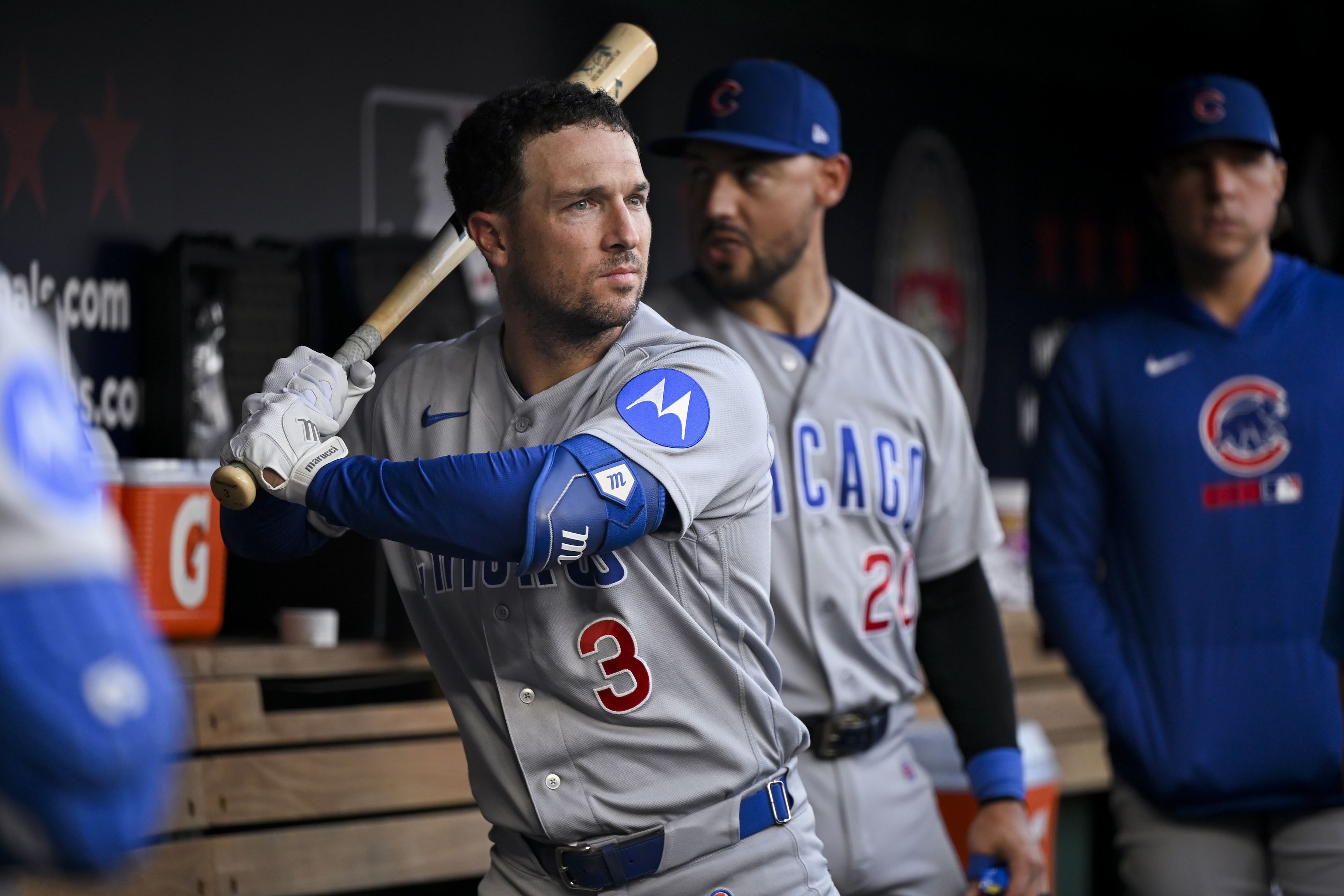 Alex Bregman makes Cubs history with home run barrage vs. Nationals