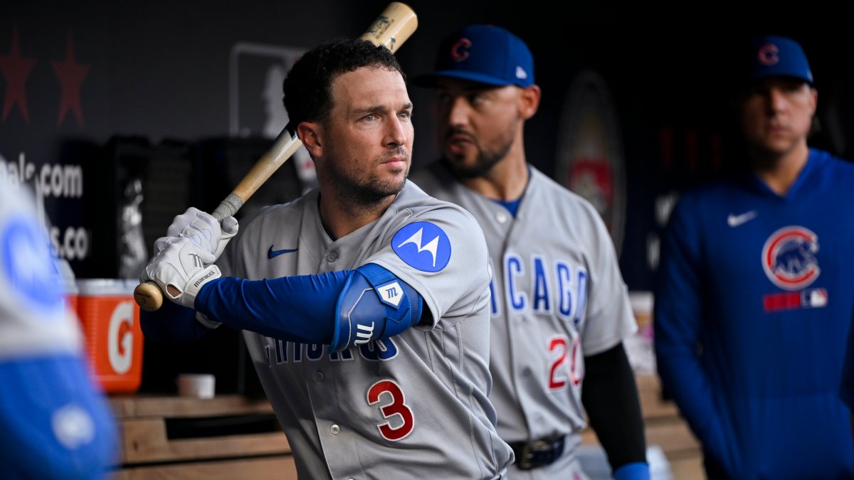 Alex Bregman makes Cubs history with home run barrage vs. Nationals Alex Bregman makes Cubs history with home run barrage vs. Nationals