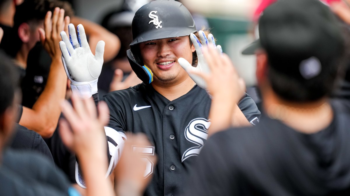 Murakami hits go-ahead 7th-inning homer as White Sox sweep Tigers with 7-5 win