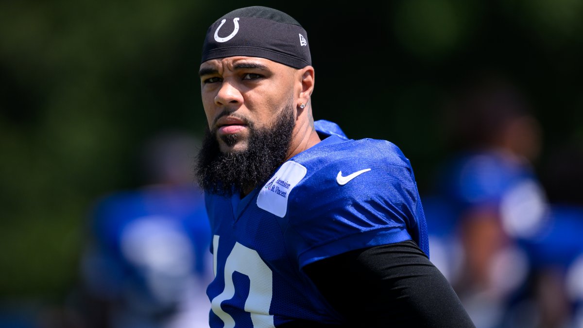 Colts wide receiver Keenan Allen arrested on drunken driving charges Colts wide receiver Keenan Allen arrested on drunken driving charges