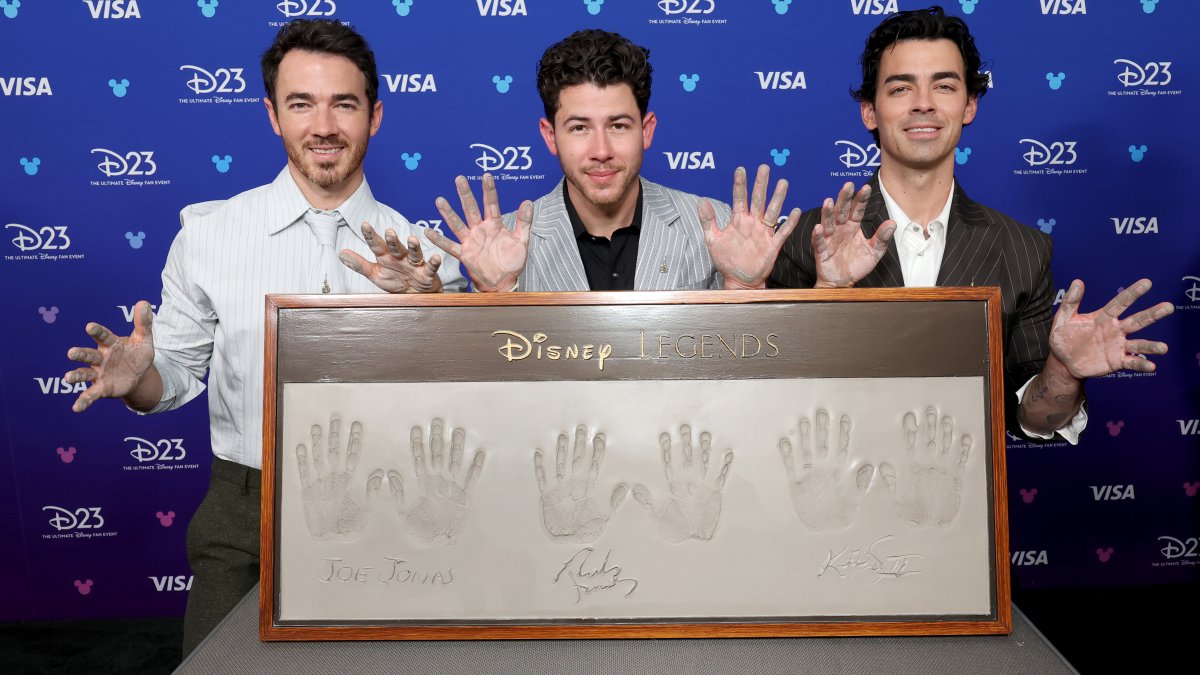 The Jonas Brothers' latest tour is coming to the Chicago area