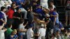 See it: Large fight breaks out in stands during Crosstown Classic at Wrigley Field