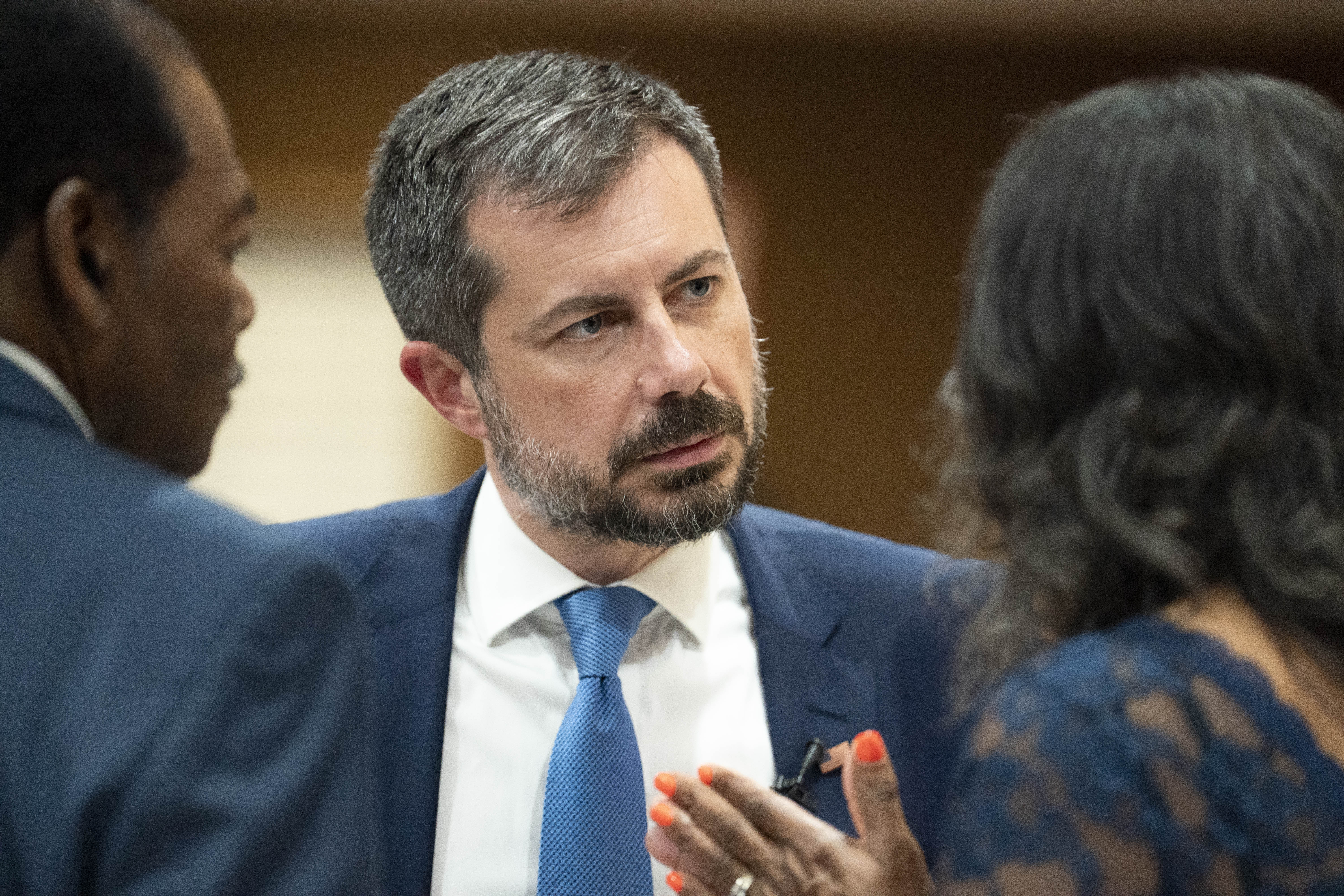 Pete Buttigieg returns to South Carolina as he weighs another White House run