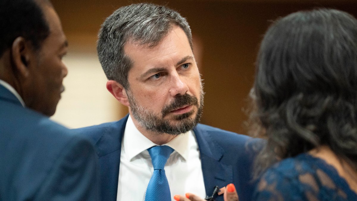Pete Buttigieg returns to South Carolina as he weighs another White House run