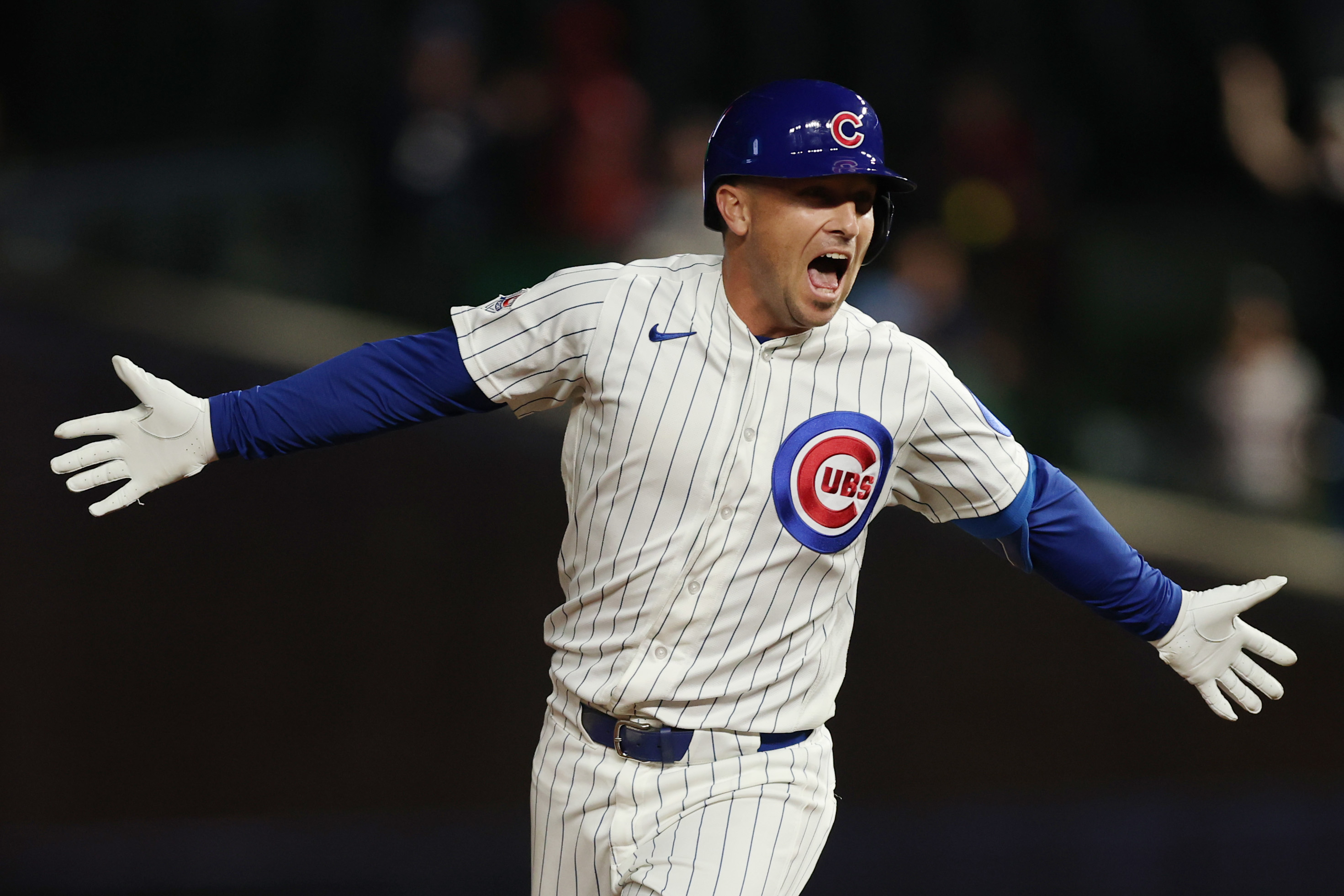 Alex Bregman makes Cubs history with walk-off win over White Sox