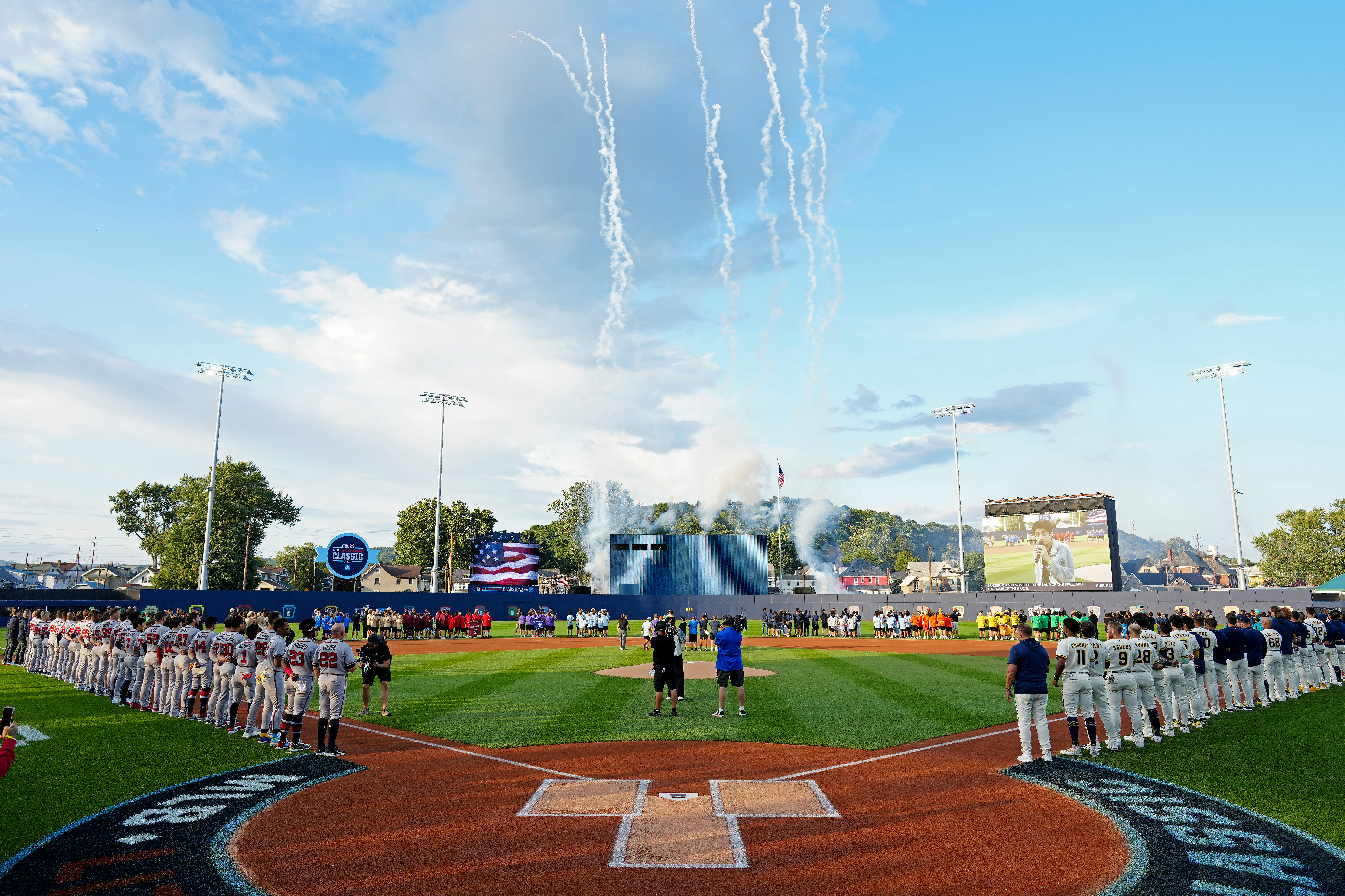 Cubs and Blue Jays to Play in 2027 MLB Little League Classic