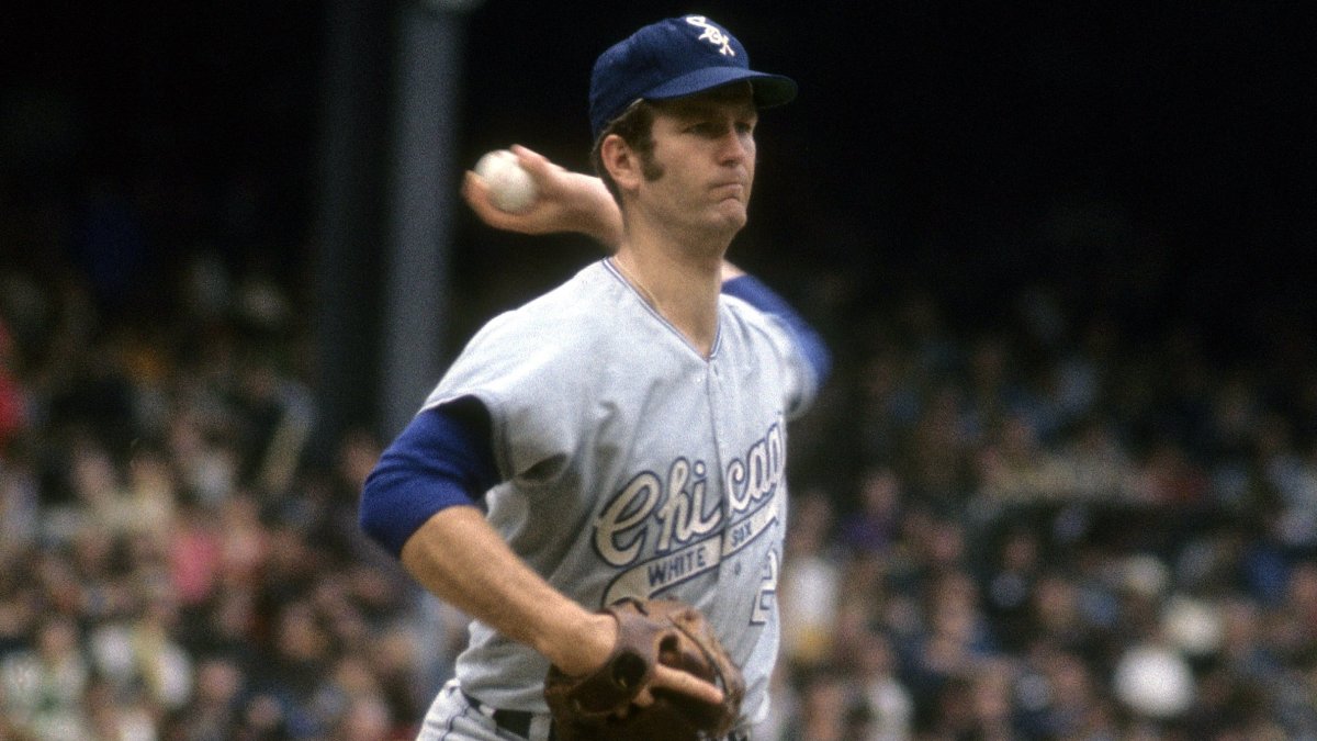 Tommy John, former White Sox pitcher whose surgery changed baseball, dies at 83 Tommy John, former White Sox pitcher whose surgery changed baseball, dies at 83