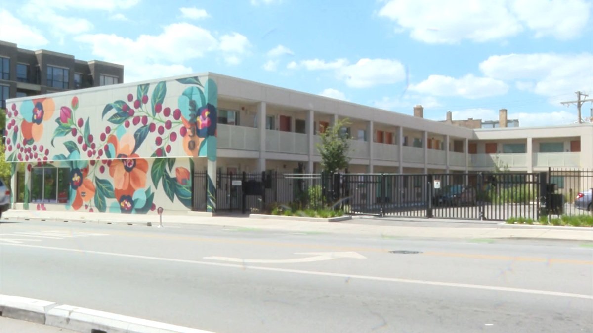 Old motel transformed into homeless shelter in Lincoln Square to open next month