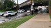 Flood advisories issued, and here are latest rainfall totals in Chicago area