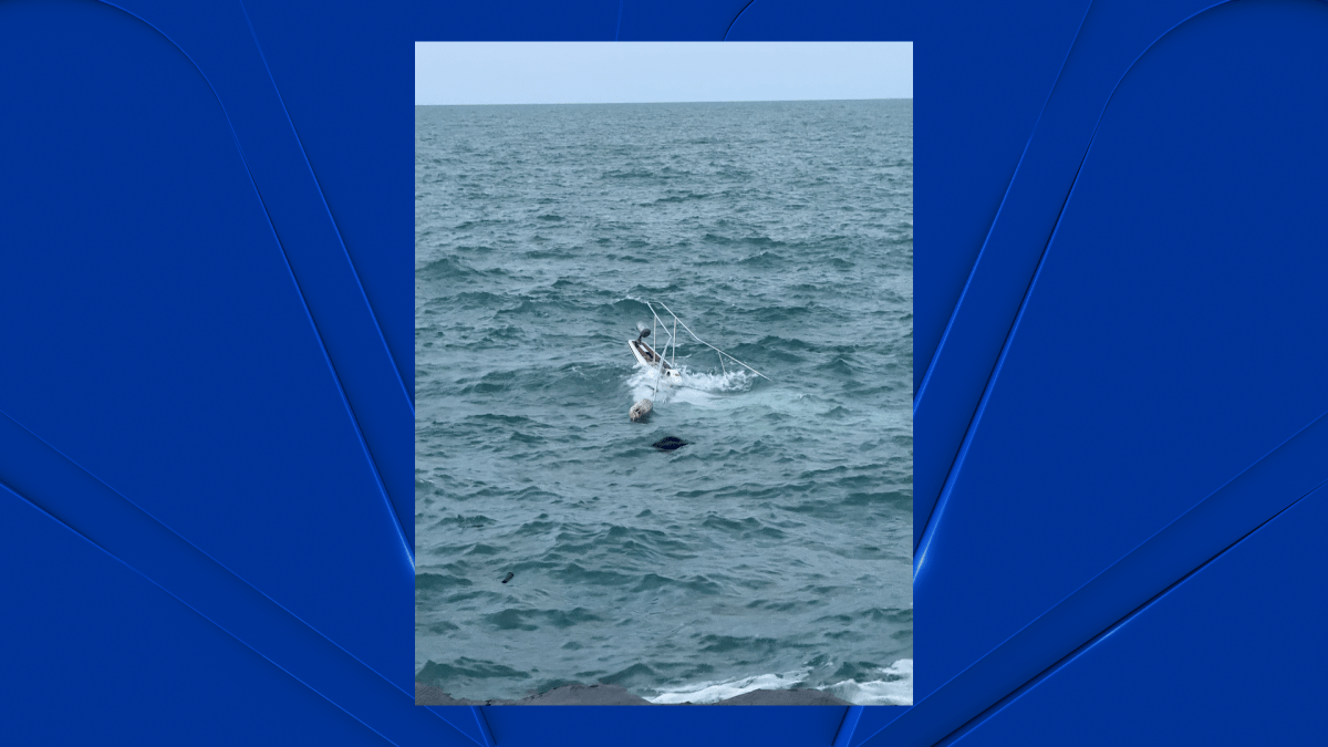 3 hospitalized after boat flips on Lake Michigan: Chicago fire officials